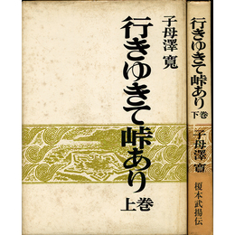 行きゆきて峠あり 揃　
