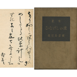 ひなげしの波　潮汐叢書36