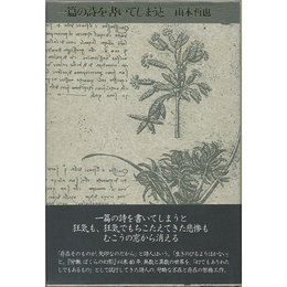 一篇の詩を書いてしまうと　