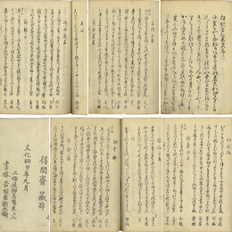 狂歌芦の若葉　