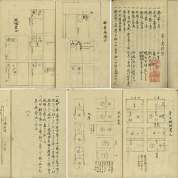茶湯式　