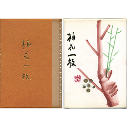 梅花一枝　