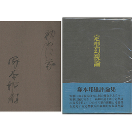 定型幻視論　