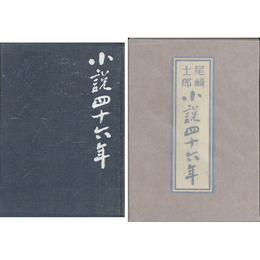 小説四十六年　