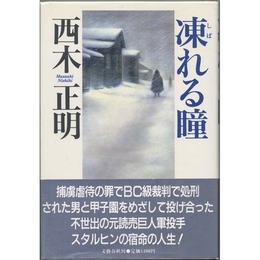 凍れる瞳　