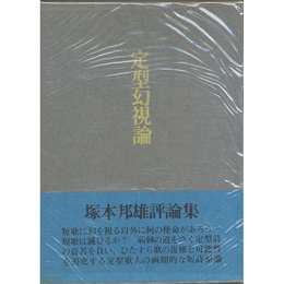 定型幻視論　
