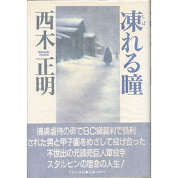 凍れる瞳　