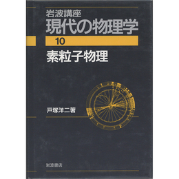 岩波講座 現代の物理学10　素粒子物理　