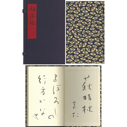 稚年記　