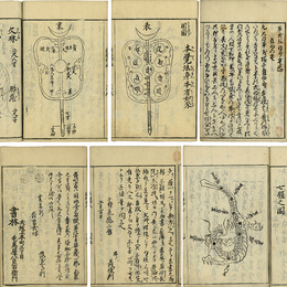 軍武鏡鑑抄　
