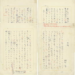 網野菊草稿　