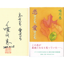 恋せども、愛せども　