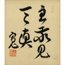 三角寛小色紙　