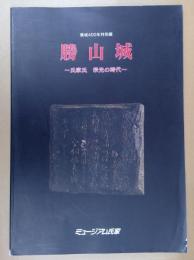 勝山城 : 氏家氏栄光の時代 : 廃城400年特別展