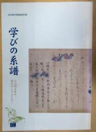 学びの系譜 : 人は何を求め、何を学んできたか… : 名古屋市博物館特別展