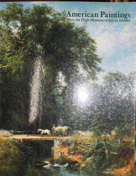 アメリカ絵画の光と風-新世界の20世紀に向けて」展(産経新聞東京本社  