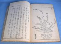 立花時勢粧　（立華時勢粧）　全８冊