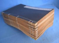 刀剣金工名作集　全８冊