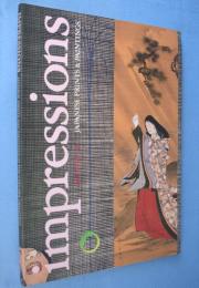 IMPRESSIONS JAPANESE PRINTS AND PAINTINGS IN THE UTAGAWA TRADITION　歌川派門人会