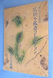 広田不孤斎コレクション : 東京国立博物館　茶の美術編