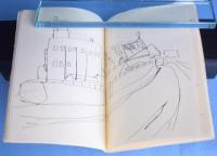 TATEMONOノート 松本竣介33回忌