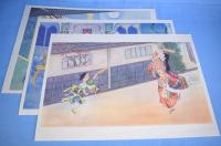 蕗谷虹児童画集 : 絵本ファンタジー