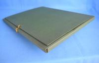 信州飯田紬縞帖　＜日本工芸文庫＞