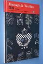 筒描　＜京都書院美術双書 日本の染織14＞