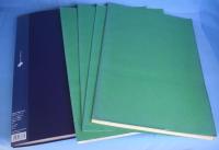 デザイン集　61葉　肉筆約200点