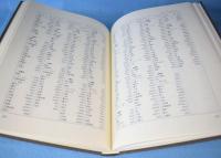 唐船輸出入品数量一覧 1637〜1833年 : 復元 唐船貨物改帳・帰帆荷物買渡帳