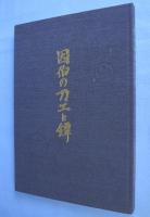 因伯の刀工と鐔