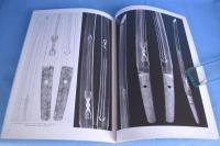 月山歴代とその伝統　Japanese master swordsmiths : the Gassan tradition