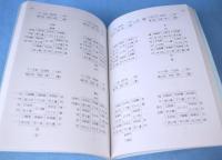 透派奇門遁甲(立向盤)平成23年7月-9月