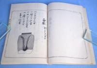 古今名物類聚　中興茶入之部　１～５　５冊