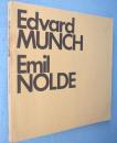 版画にみるムンクとノルデの世界 : その生の不安と愛の憂愁・その太古への回帰