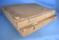 銘刀押形集　古刀編・新刀集　２帖