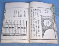 新撰庭作伝 : 築山山水・石垣園生・八重垣　（全４冊のうち）花・鳥の２冊