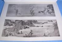 新撰宗達派画集　第１～６輯（第７輯欠）