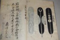 羽揃巻　（弓術）