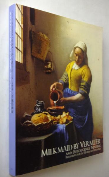 フェルメール「牛乳を注ぐ女」 トライエックス / 牛乳を注ぐ女/フェルメール 世界の名画 アート