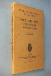 WALLACE COLLECTION CATALOGUES : pictures and drawings (illustrations)
