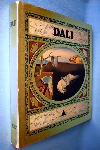 Dali サルバドール・ダリ 河出書房新社1970/1/1 限定2000部 DALI ダリ