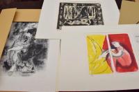 脇田和版画作品集　特装版