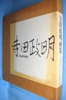 寺田政明画集