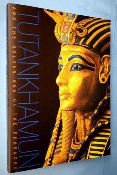 ツタンカーメン展 黄金の秘宝と少年王の真実 エジプト考古学博物館所蔵 フジテレビジョン インターパブリカ編 古本 中古本 古書籍の通販は 日本の古本屋 日本の古本屋