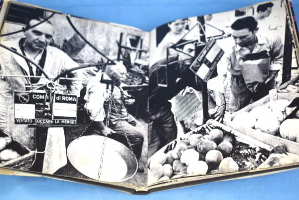 【ROME】William /ウィリアム・クライン写真集 1959年 William Klein: Rome, Seuil, 1959 | Bookshop Le Plac'Art Photo