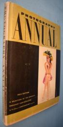PHOTOGRAPHY ANNUAL 1953 EDITION