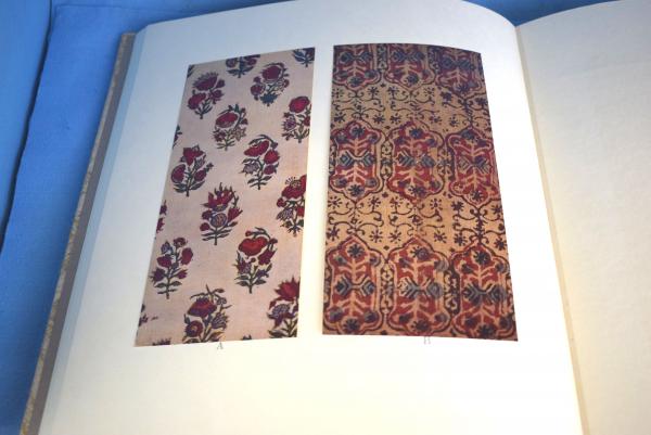 井伊家旧蔵、彦根更紗柄集、光琳社出版！ 井伊家旧蔵 彦根更紗