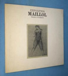 Exposition Maillol : dessins et sculptures