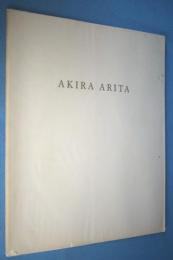 Akira Arita New York works 1984-1990